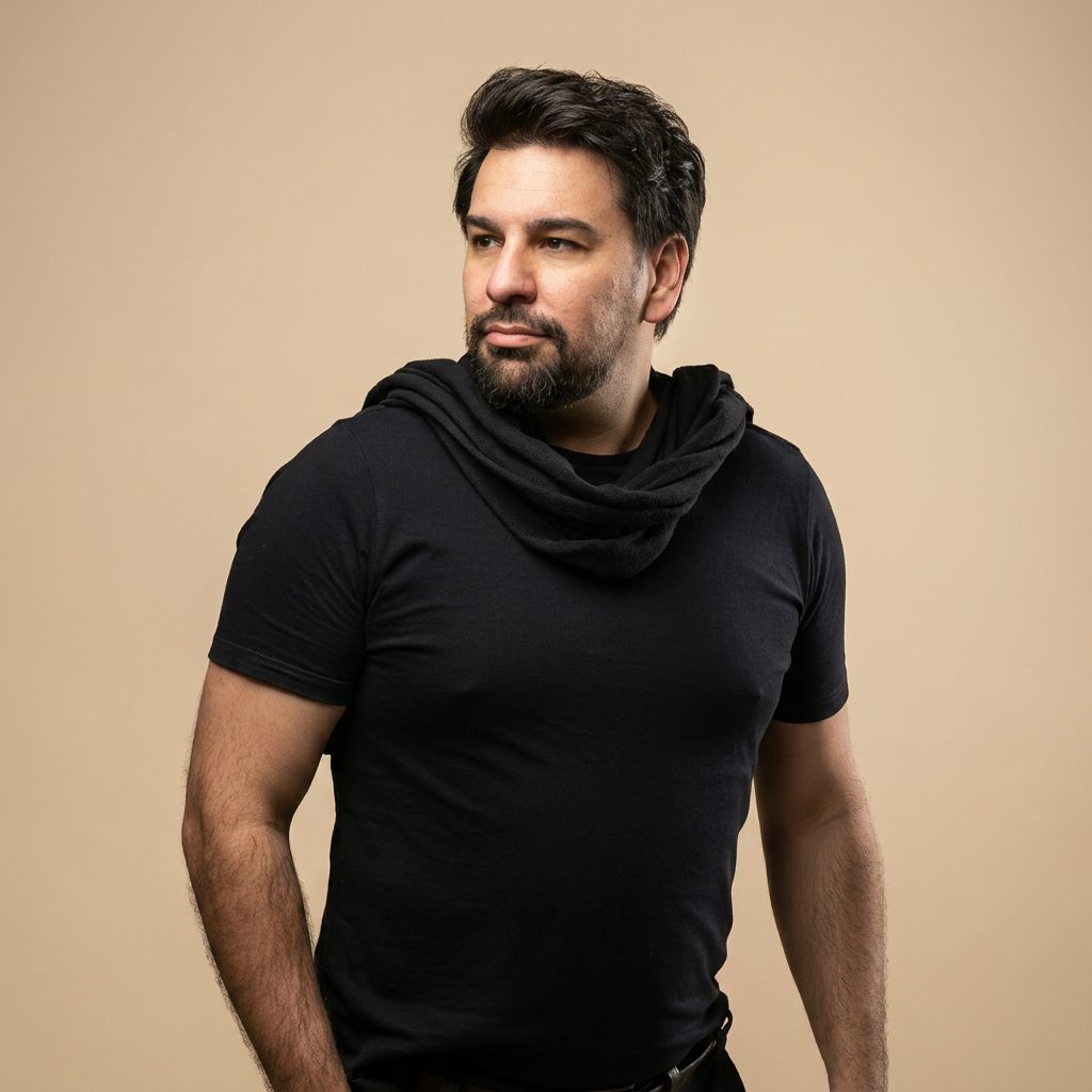 Jayrson Pereira, retrato