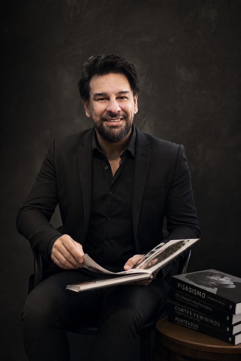 Jayrson Pereira, retrato
